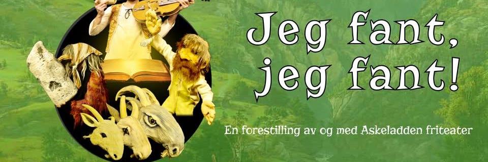 Jeg fant, jeg fant