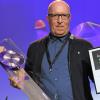 Dagleg leiar Ole Morten Skjold tok i mot prisen Årets bedrift på vegner av Zinken.