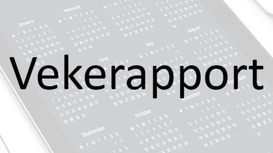 Lenkje til artikkel: Her er ny vekerapport