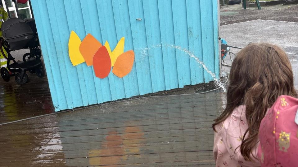 Lenkje til artikkel: Små brannkonstablar på oppdrag!