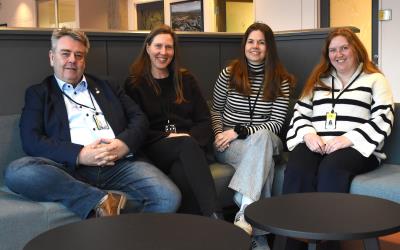 Lenkje til artikkel: Presenterer arealdelen til kommuneplanen