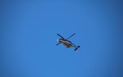 Lenkje til artikkel: Møte om helikoptertrafikk over Øygarden