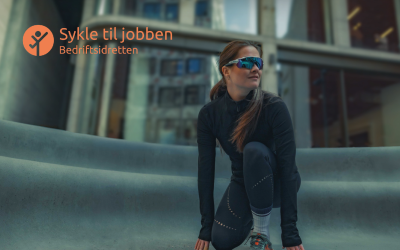 Lenkje til artikkel: Bli med på Sykle til jobben i oktober!