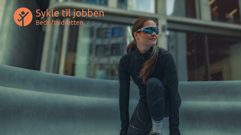 Lenkje til artikkel: Bli med på Sykle til jobben i oktober!