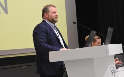 Lenkje til artikkel: Tilrår å vedta områderegulering for Energiparken