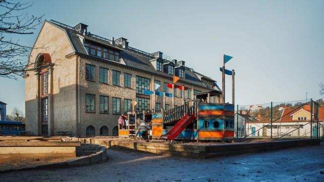 Lenkje til artikkel: Jobbskygging i Sverige