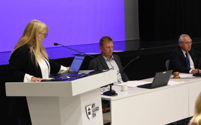 Lenkje til artikkel: Forskrift om tilskot til barnehagar på høyring