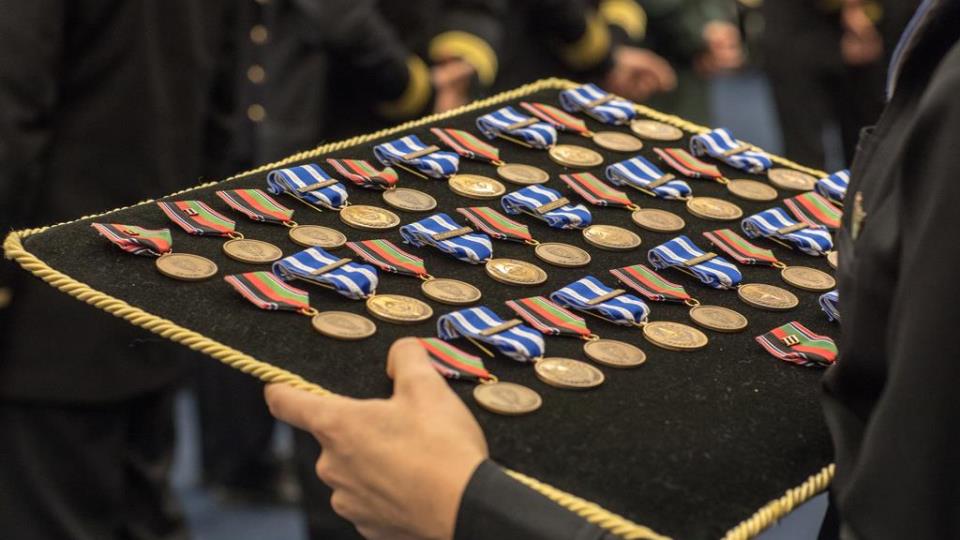 Lenkje til artikkel: Invitasjon til veteranar i Øygarden kommune