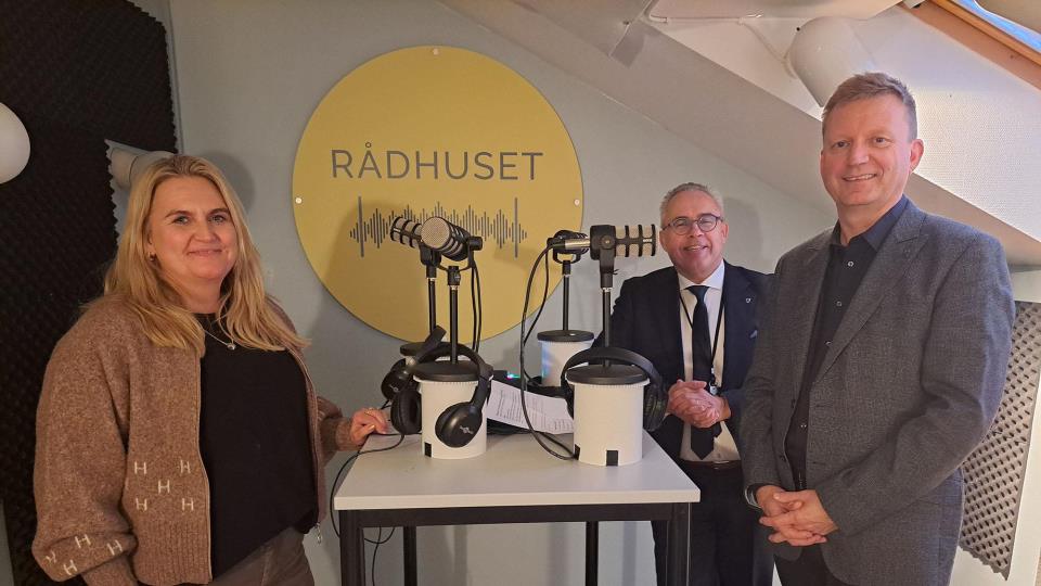 Lenkje til artikkel: Podkastepisode 21: Korleis var 2025?