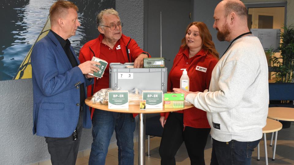 Lenkje til artikkel: - No skjerpar vi oss