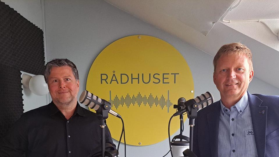 Lenkje til artikkel: Podkastepisode 15: Vestnytt har ei viktig samfunnsrolle