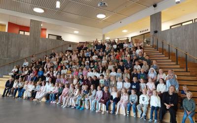 Lenkje til artikkel: Velkomen til eit nytt og spennande skuleår!