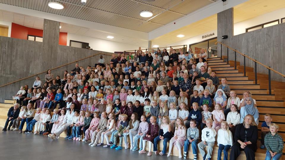 Lenkje til artikkel: Velkomen til eit nytt og spennande skuleår!