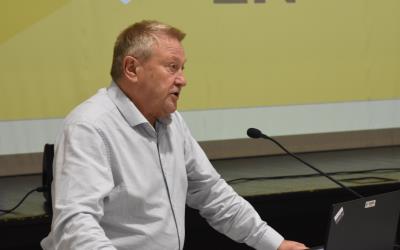 Lenkje til artikkel: Vil at formannskapet arbeider med arealplanen