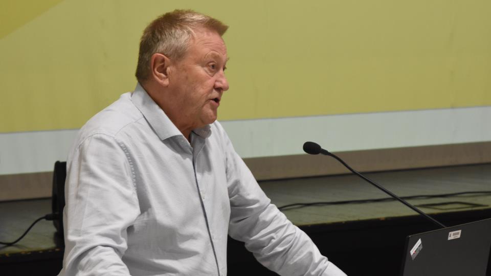 Lenkje til artikkel: Vil at formannskapet arbeider med arealplanen