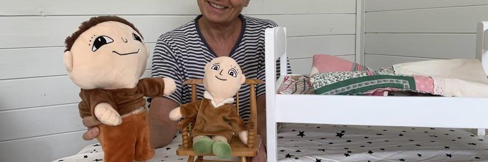 Albert Åberg får ikke sove