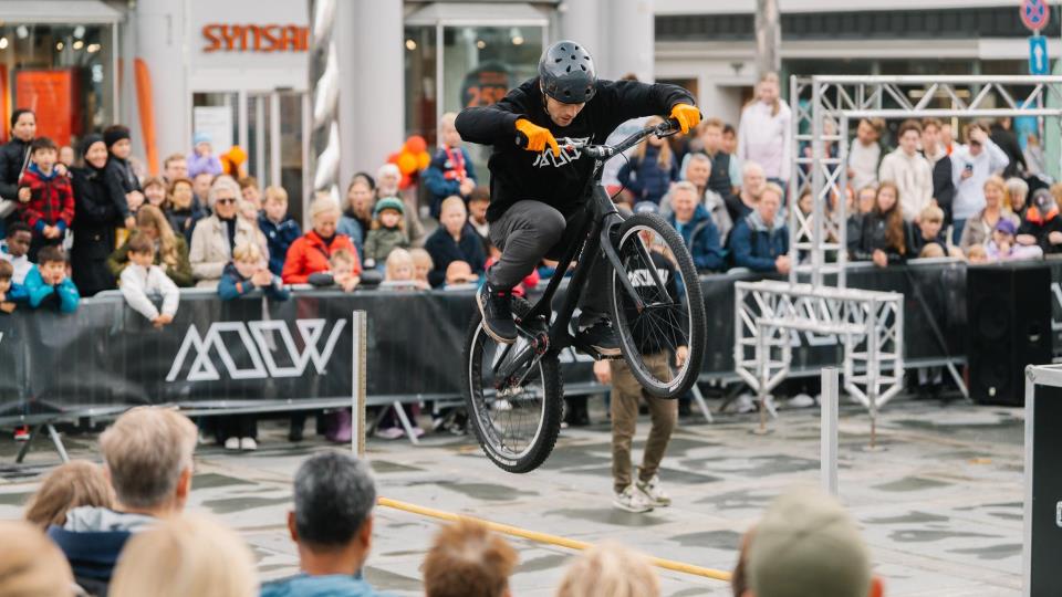 Lenkje til artikkel: Klart for Mobilitetsveka 2026: Grøne reiser heile livet  