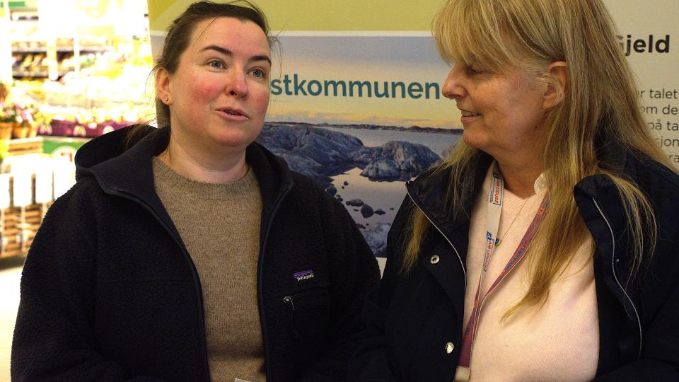Lenkje til artikkel: Elena har eigenberedskap i heimen 
