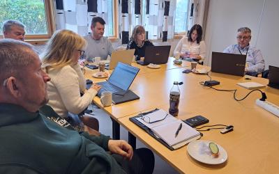 Lenkje til artikkel: Vil bidra i arbeidet med Straumsallmenningen