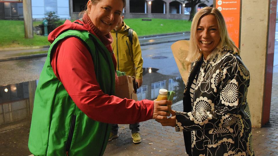 Lenkje til artikkel: - Dette er perfekt for meg