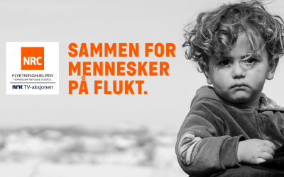 Lenkje til artikkel: Vi treng bøsseberarar til TV-aksjonen 