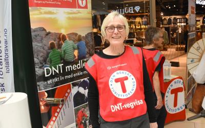 Lenkje til artikkel: - Det er godt å koma seg ut