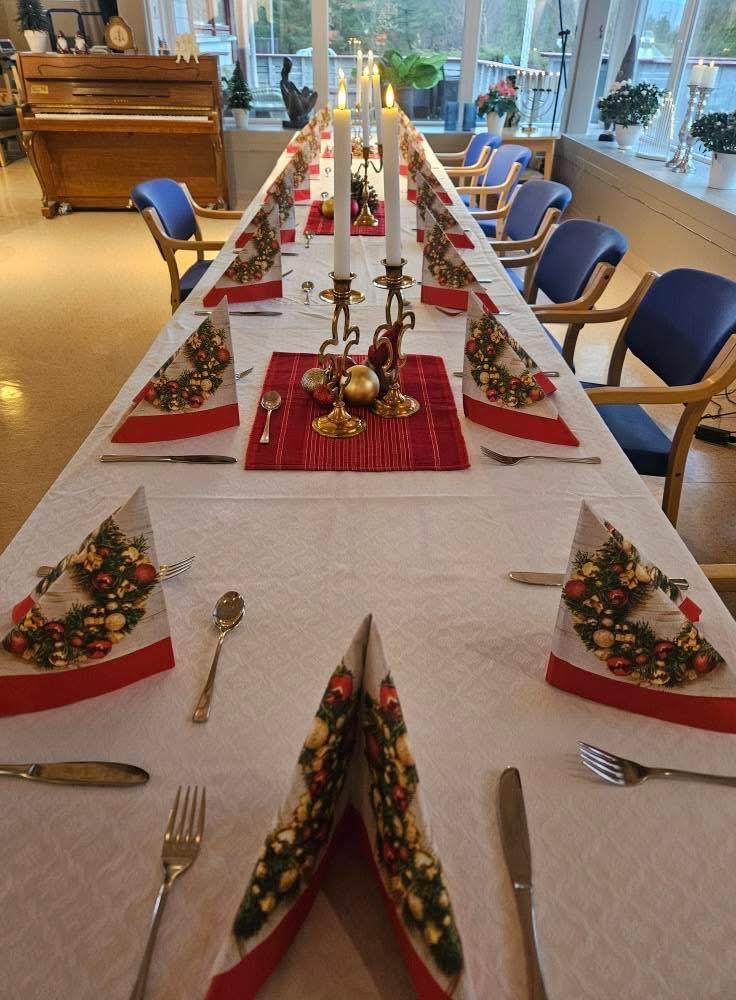 Fjell sjukeheim - Klikk for stort bilete