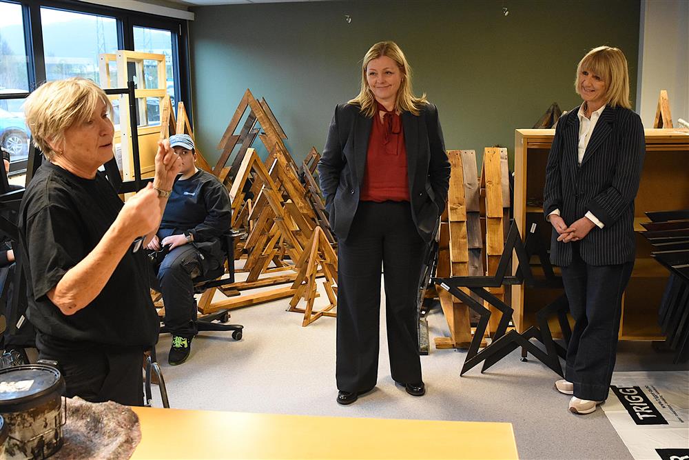 Besøk Trigger - Klikk for stort bilete