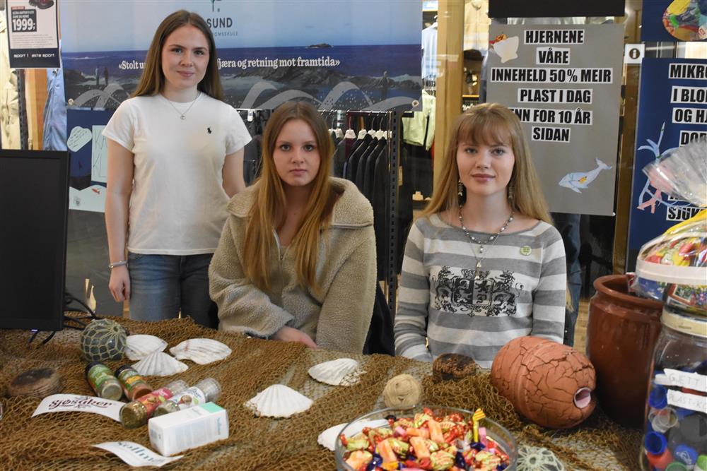 Frå Energimessa - Klikk for stort bilete