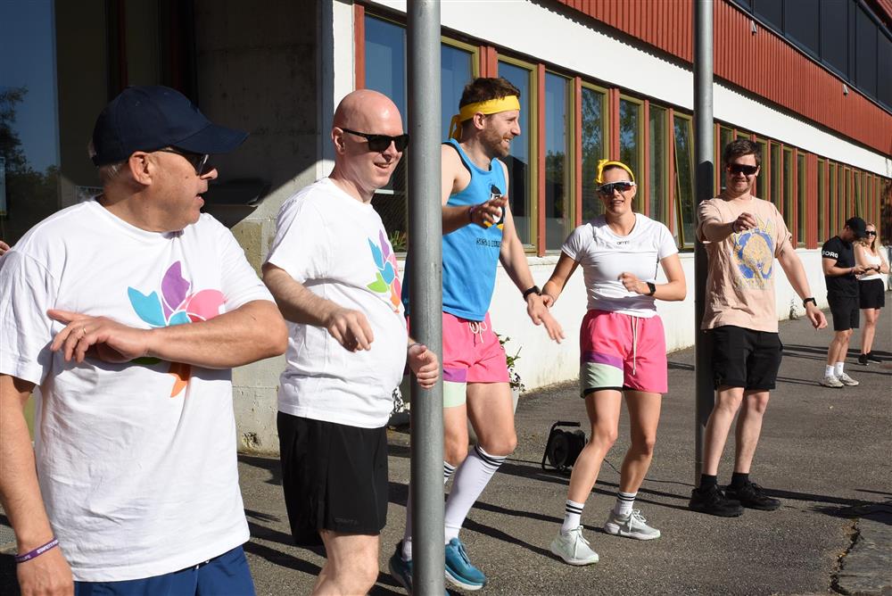 Frå arrangementet - Klikk for stort bilete