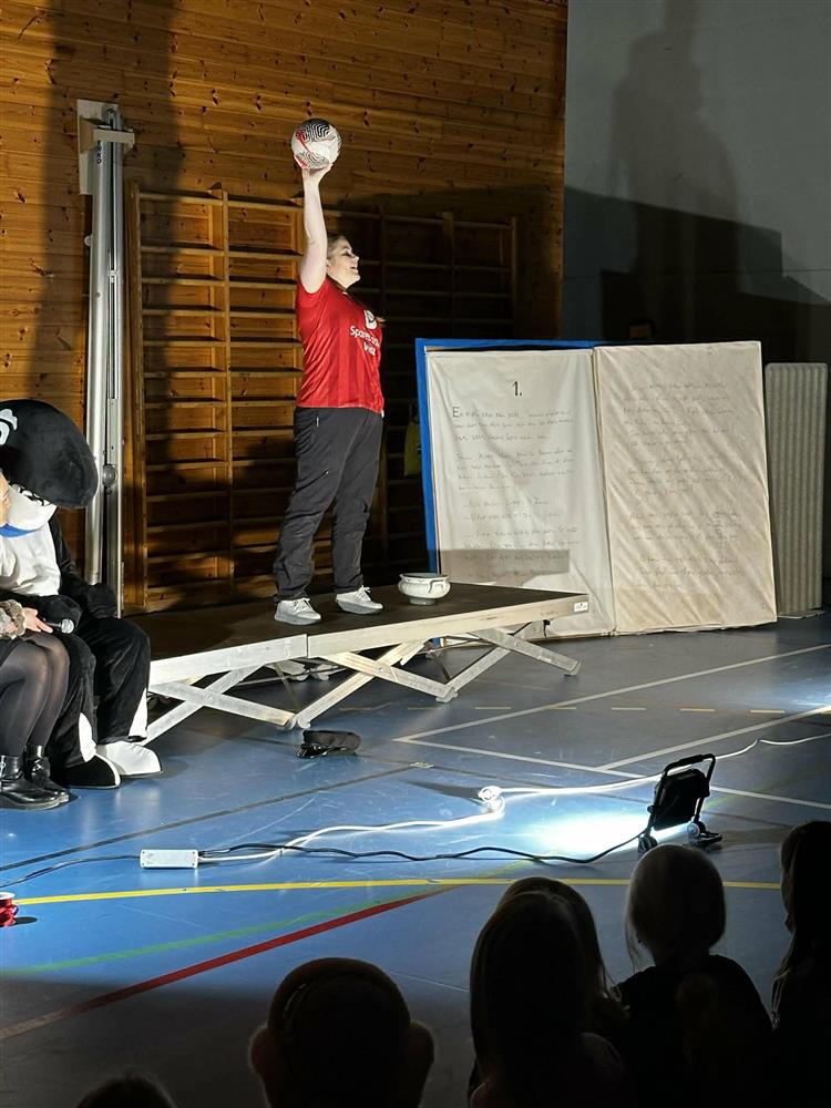 Frå leselystprosjektet - Klikk for stort bilete