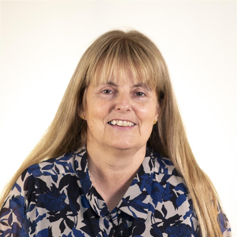 Varaordførar Anita Garlid Johannesen, FrP - Klikk for stort bilete