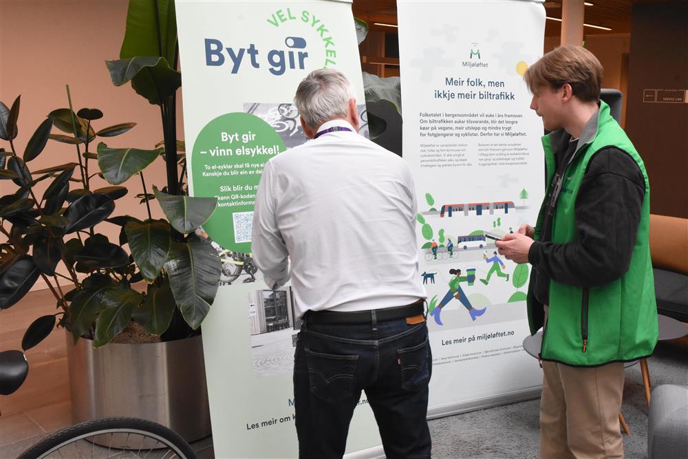 Frå Bytt gir 14. mai - Klikk for stort bilete
