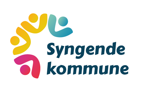 Logo Syngende kommune - Klikk for stort bilete