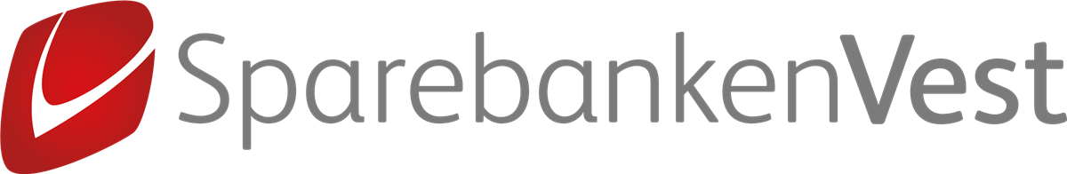 Logoen til Sparebanken Vest - Klikk for stort bilete