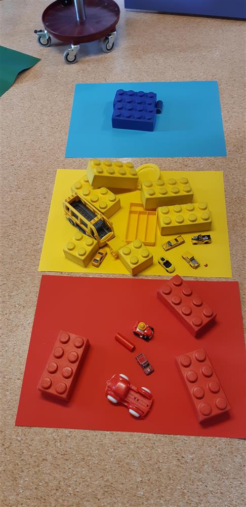 Lego - Klikk for stort bilete