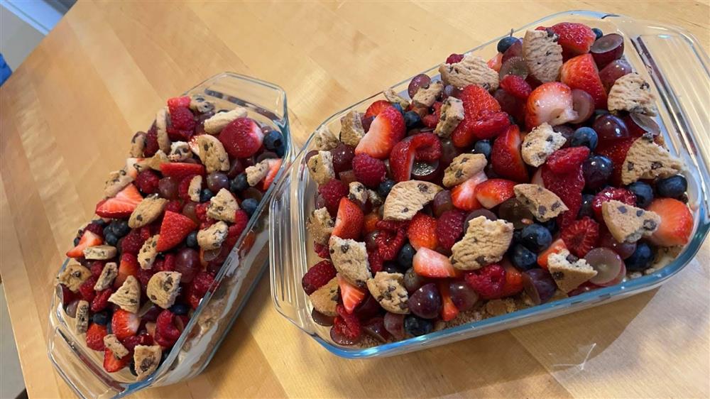 Fjell sjukeheim - Klikk for stort bilete