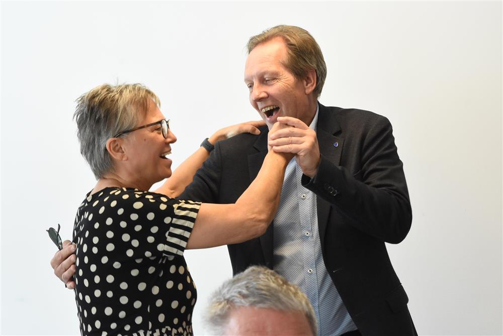 Frå arrangementet - Klikk for stort bilete