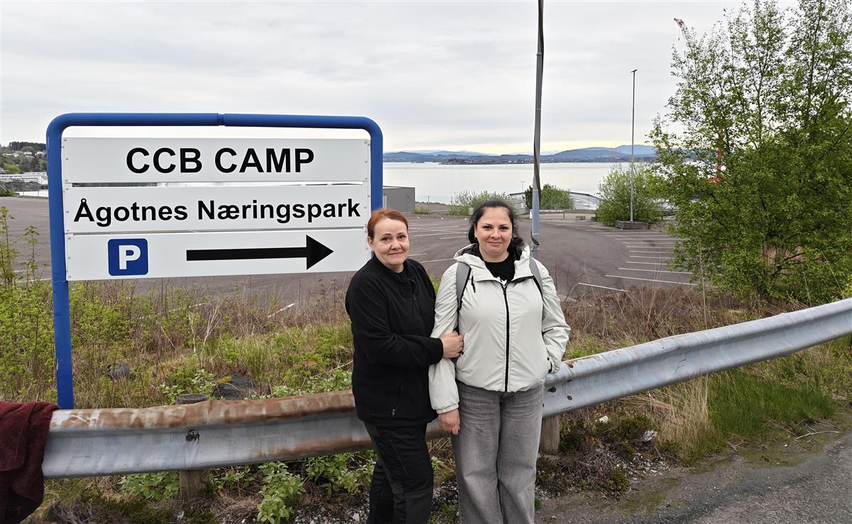 Deltakarar CCB Camp - Klikk for stort bilete