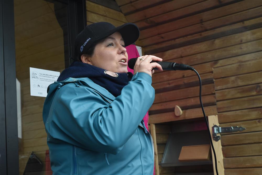 Vivian Steinsland - Klikk for stort bilete