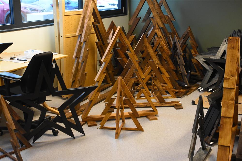 Besøk Trigger - Klikk for stort bilete