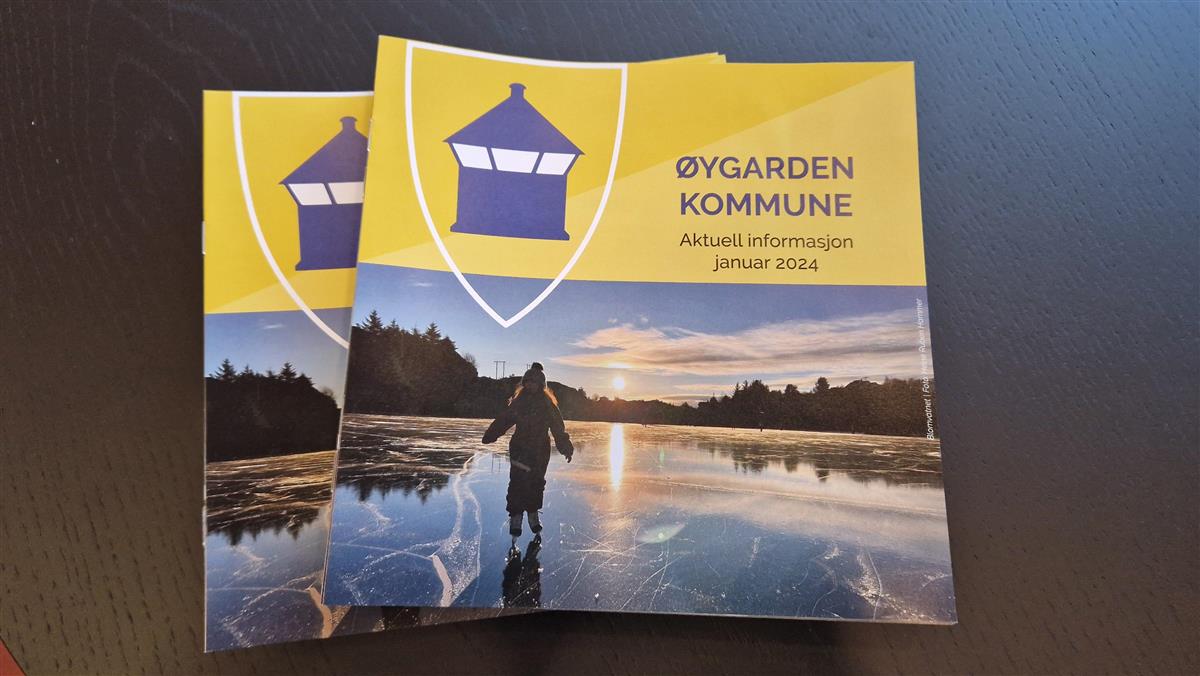 Innbyggjarbrosjyre januar 2024 - Klikk for stort bilete