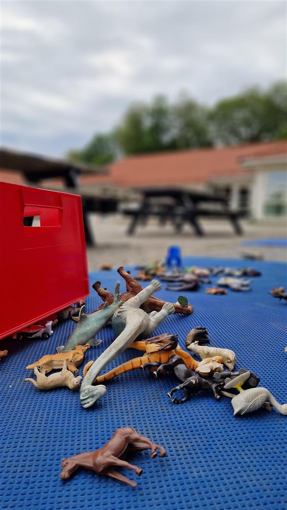 Klokkarvik barnehage - Klikk for stort bilete