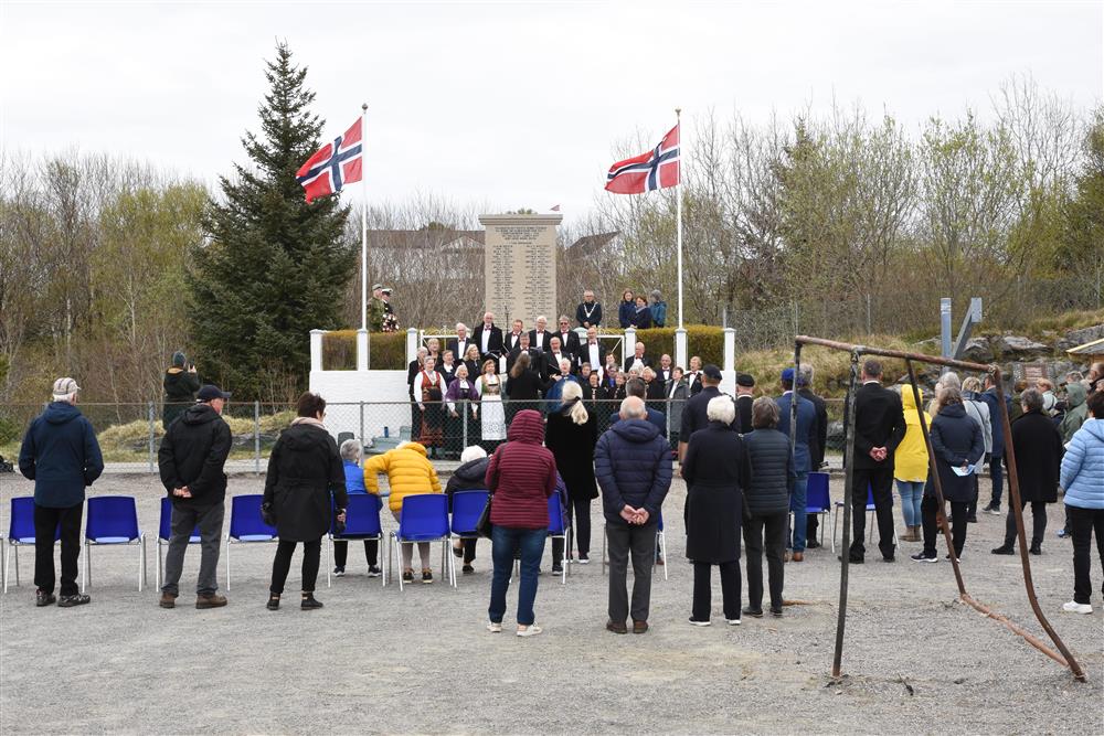 Telavåg - Klikk for stort bilete