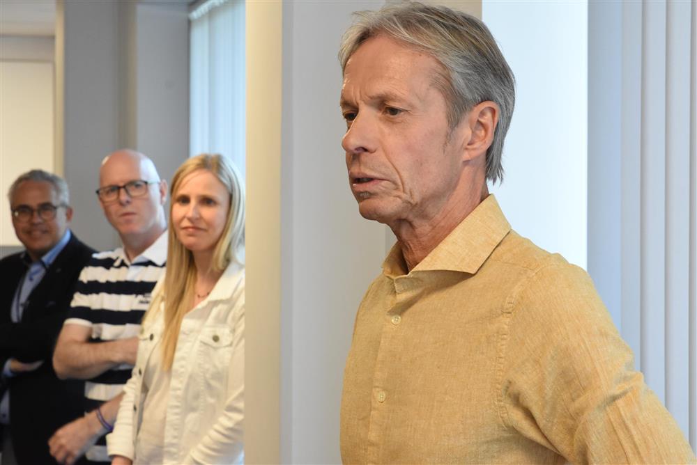 Frå arrangementet - Klikk for stort bilete
