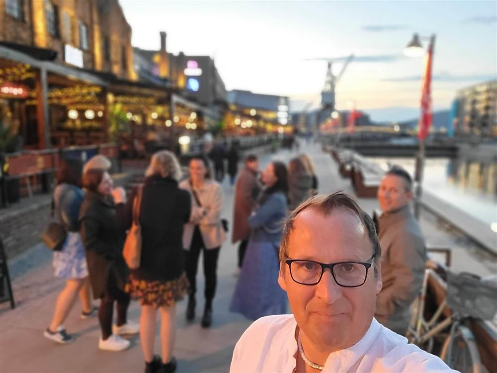 Vidar Steffensen - Klikk for stort bilete