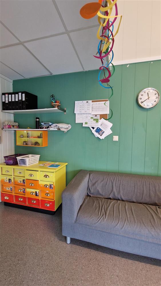 Klokkarvik barnehage - Klikk for stort bilete