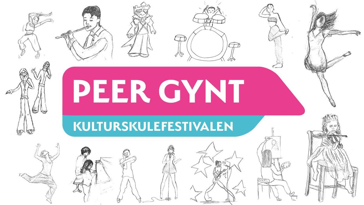 Velkommen til Peer Gynt