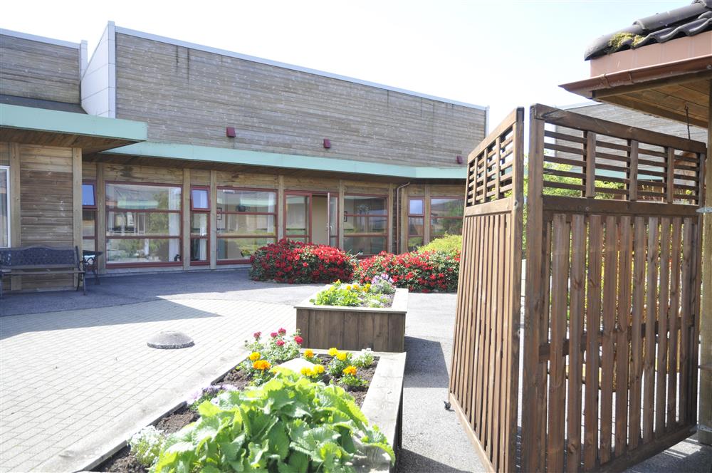 Kvendatunet - Klikk for stort bilete