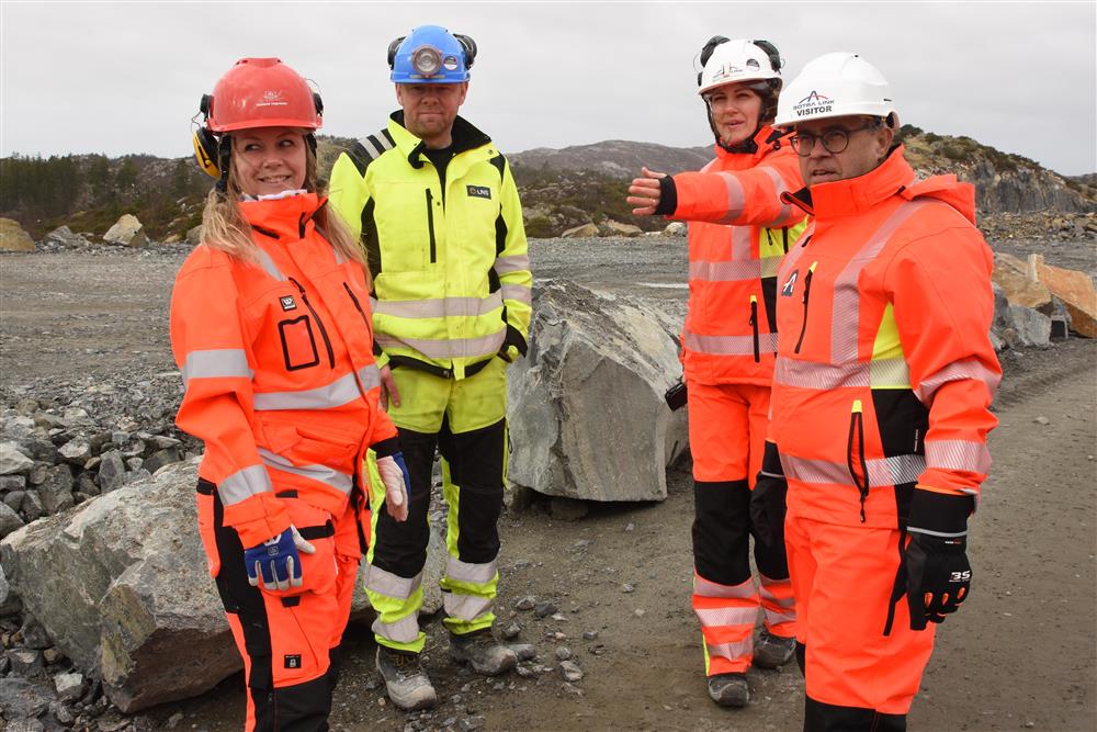 Frå Kolltveit - Klikk for stort bilete